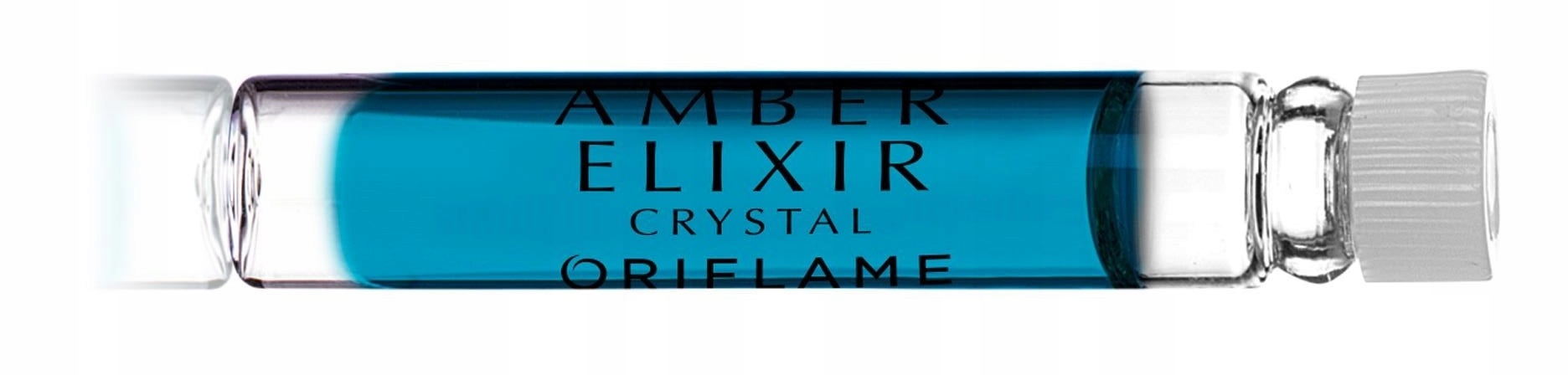 ORIFLAME PRÓBKA DLA NIEJ * AMBER ELIXIR CRYSTAL