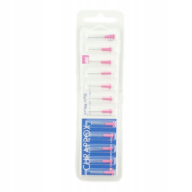 

Curaprox Cps 08 Prime Szczoteczki Międzyzębowe 12