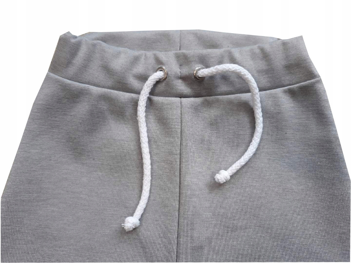 104 BAGGY CZARNE spodnie dziecięce dresowe jakość Zapięcie brak