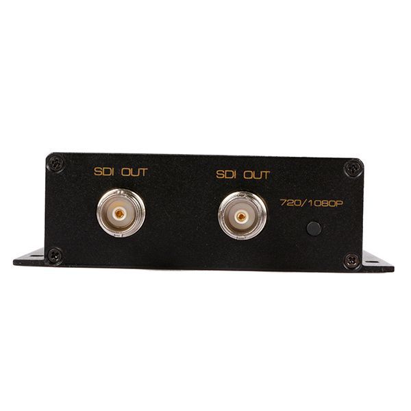 Konwerter Scaler HDMI na 2x 3G HD SD SDI 1080P Model HDMI na 2x 3G HD SD SDI 1080P