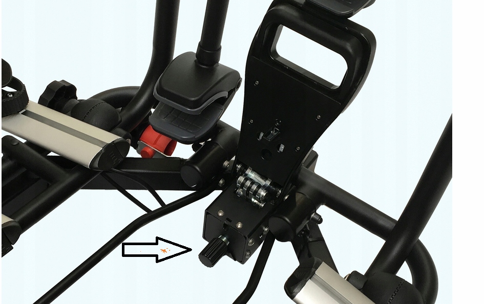 PLATFORMA NA HAK AGURI 2 ROWERY ACTIVE BIKE Handle Type platform