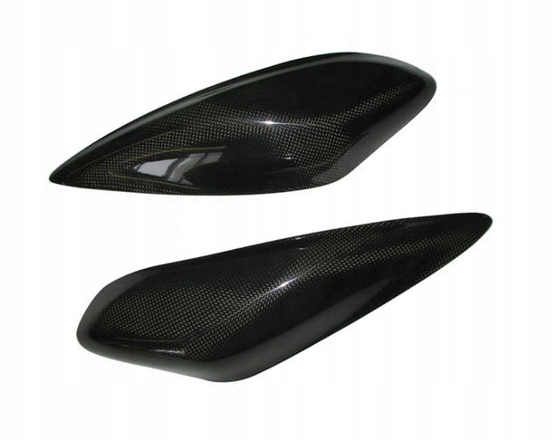 Yamaha R6 2008-2016 – Karbónové Panely S Krytom