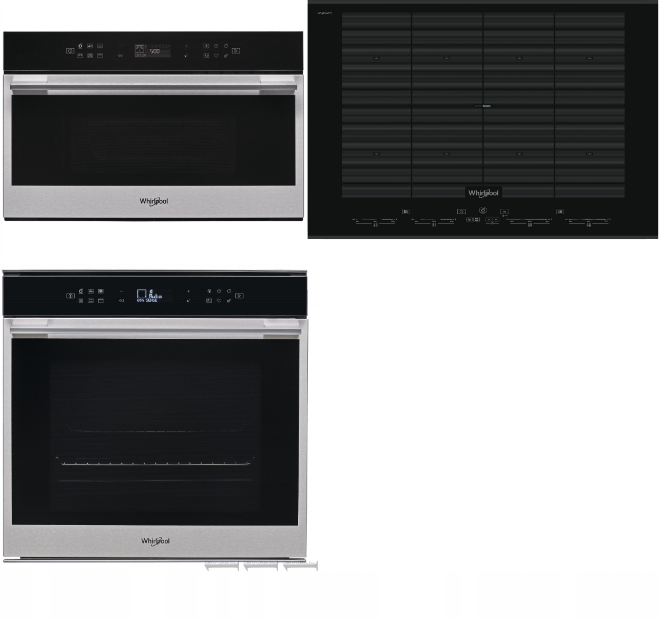 Zestaw Whirlpool W7 OM44S1P W7 MD440 SMO658CBTIXL