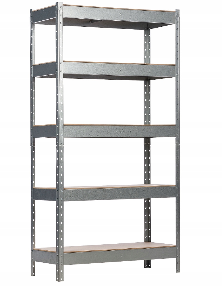 

Regał Magazynowy Skręcany 175x80x35 Drabest 250kg