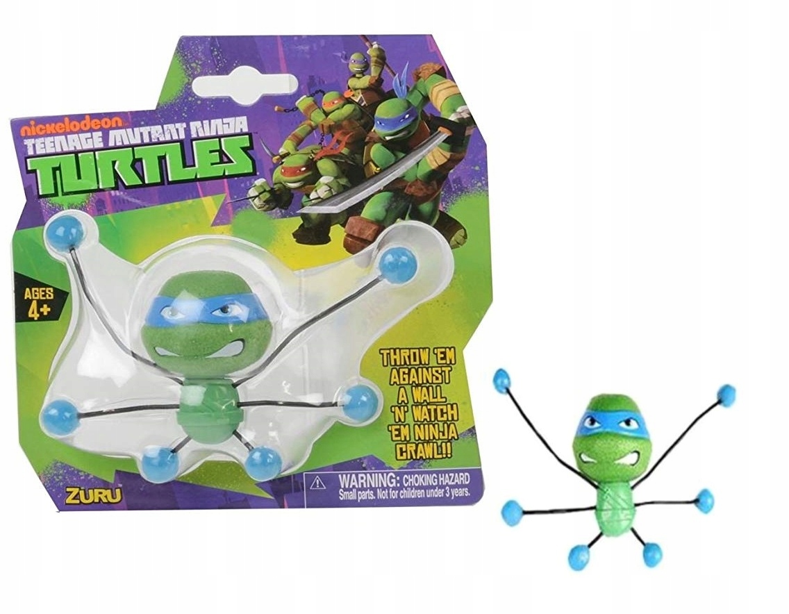 

Zuru Figurka Creeppez Żółwie Ninja Leonardo 03501