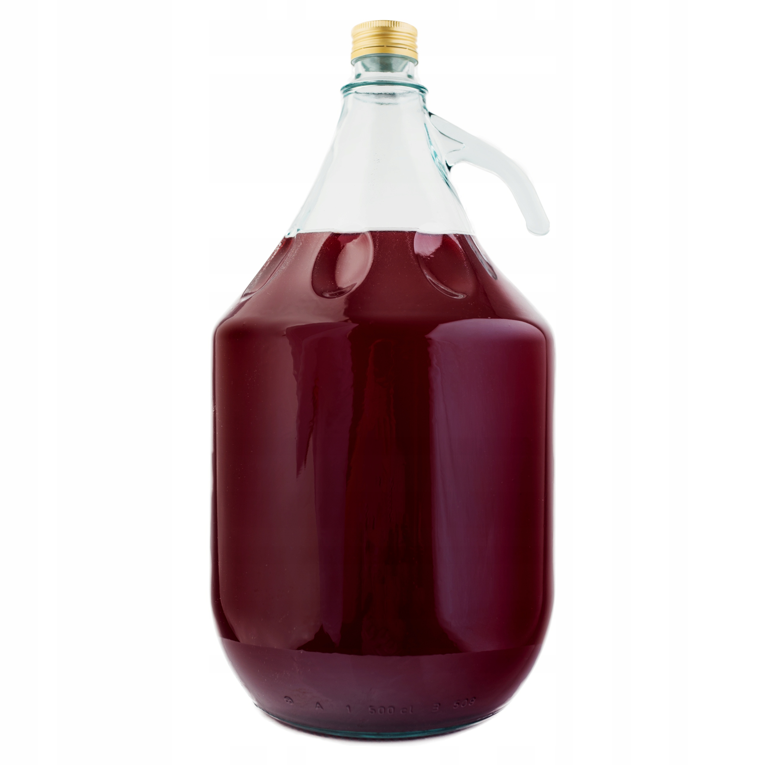 

Dama 5L Z Zakrętką Gąsior Balon Na Wino Nalwki