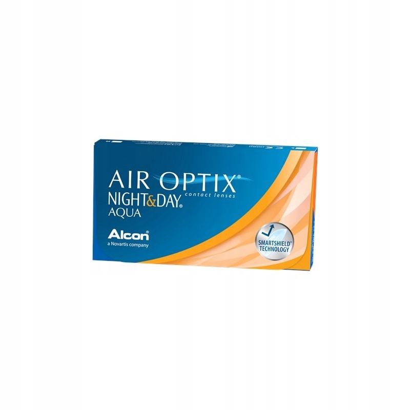 

Soczewki Miesięczne Air Optix Night & Day 6szt