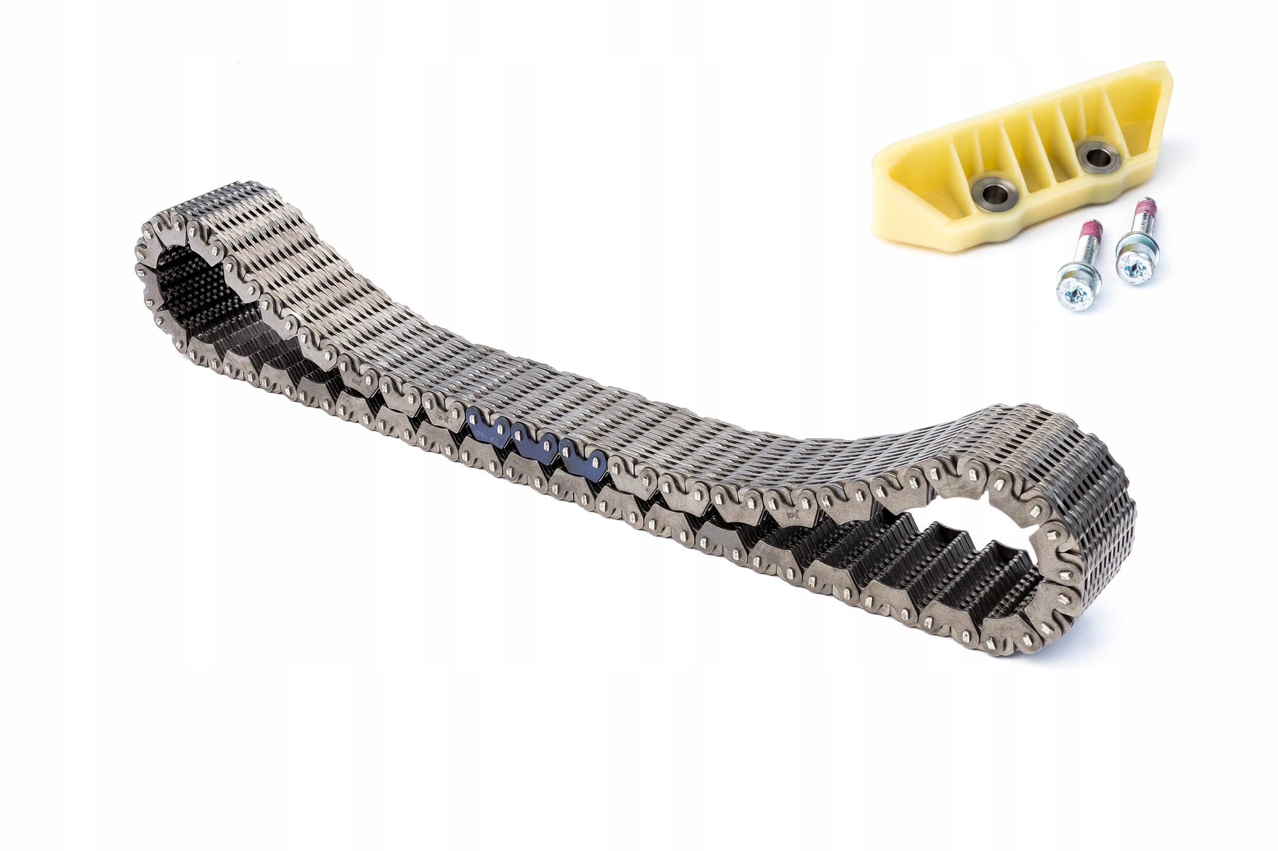 ŁAŃCUCH NAPINACZ REDUKTOR MERCEDES DCS ML166 HV091