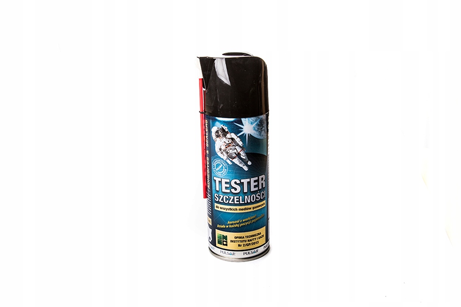

Pulsar Tester Szczelności Gazu Wykrywacz Lpg 400ml