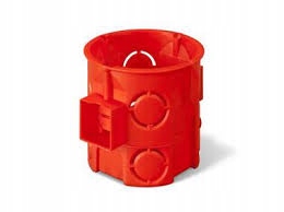 

Puszka Podtynkowa Łączeniowa Głęboka PK-60 10szt