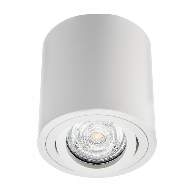 

Oprawa Halogenowa Natynkowa Tuba Ruchoma do Led