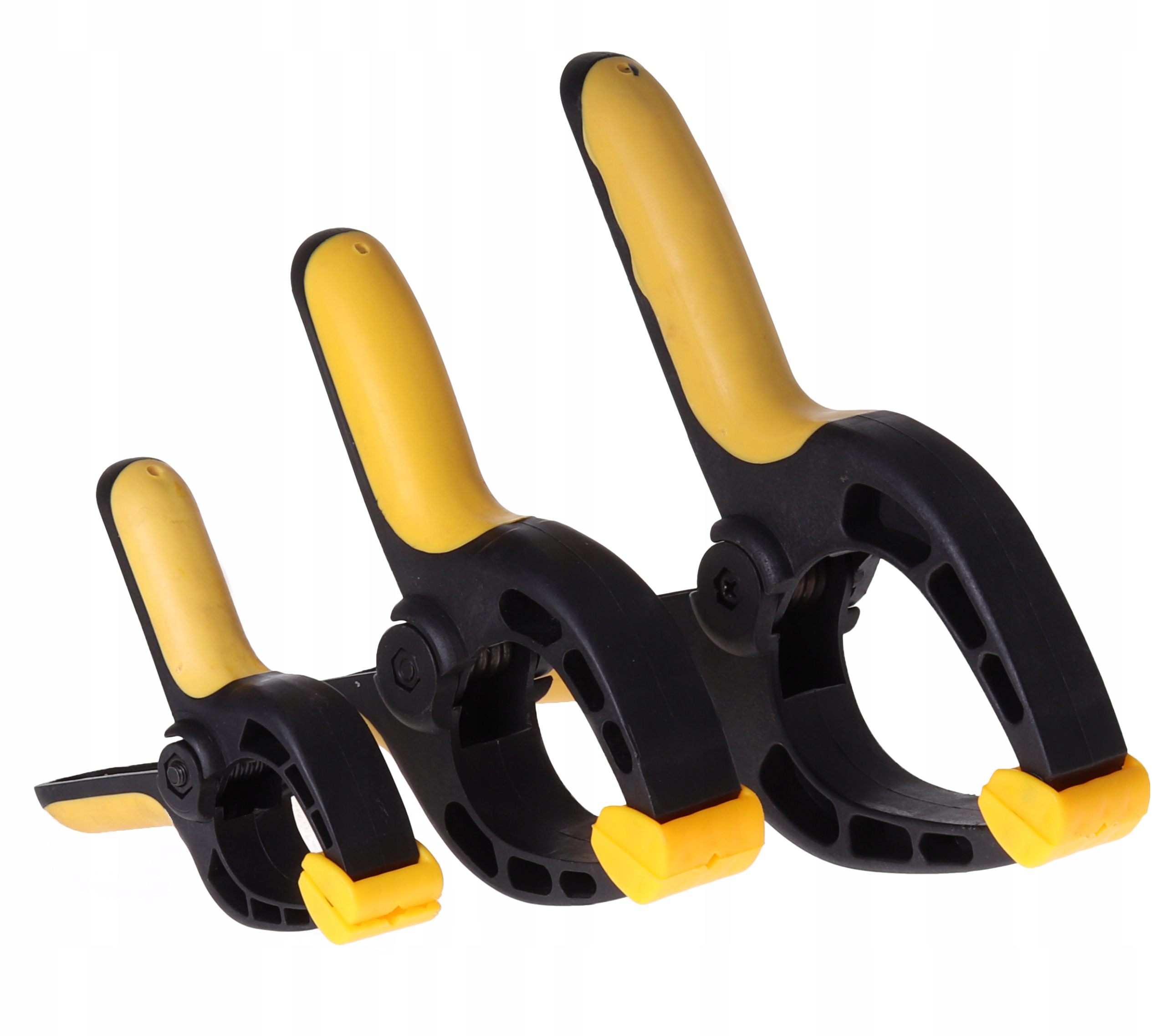 ŚCISK STOLARSKI SPRĘŻYNOWY 210 mm. ZACISK Marka Condor