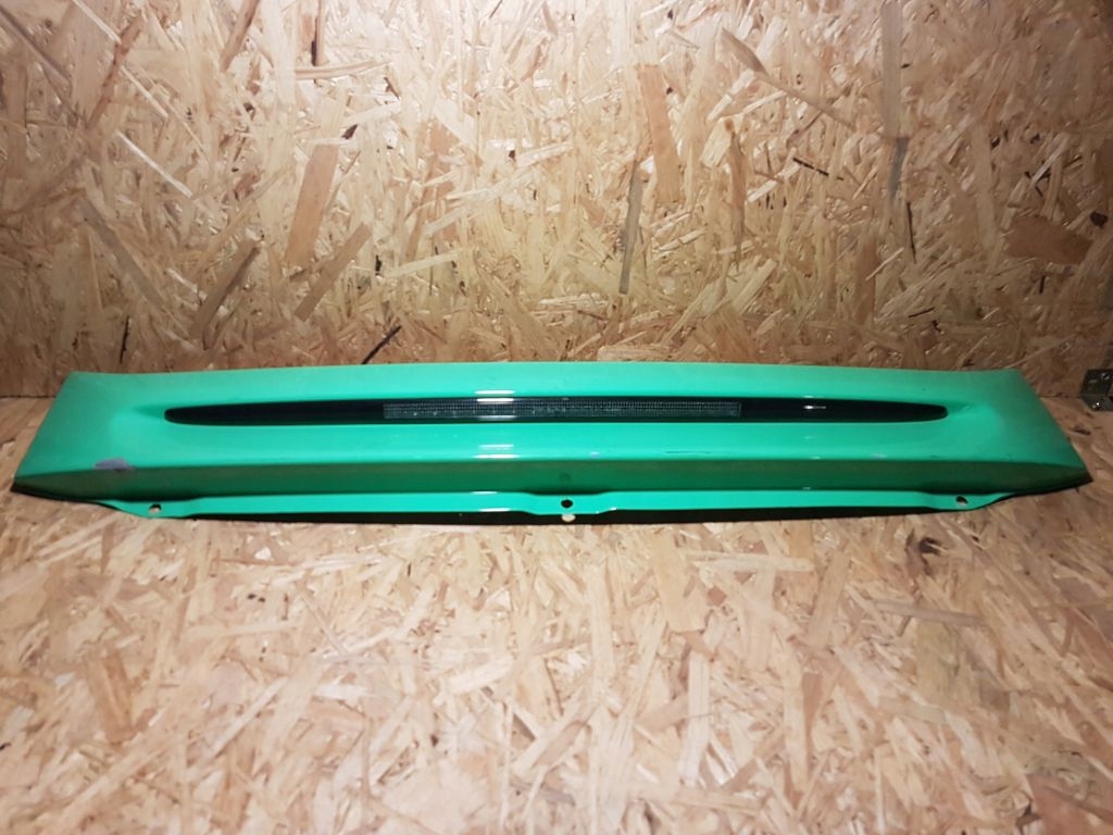 PORSCHE CARRERA 911 997 LOTKA SPOJLER KLAPY TYŁ