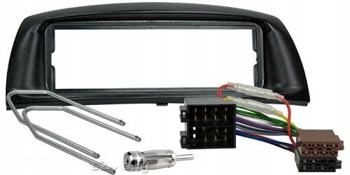 RAMKA RADIOWA KOSTKA ISO KLUCZE ANTENA FIAT PUNTO2