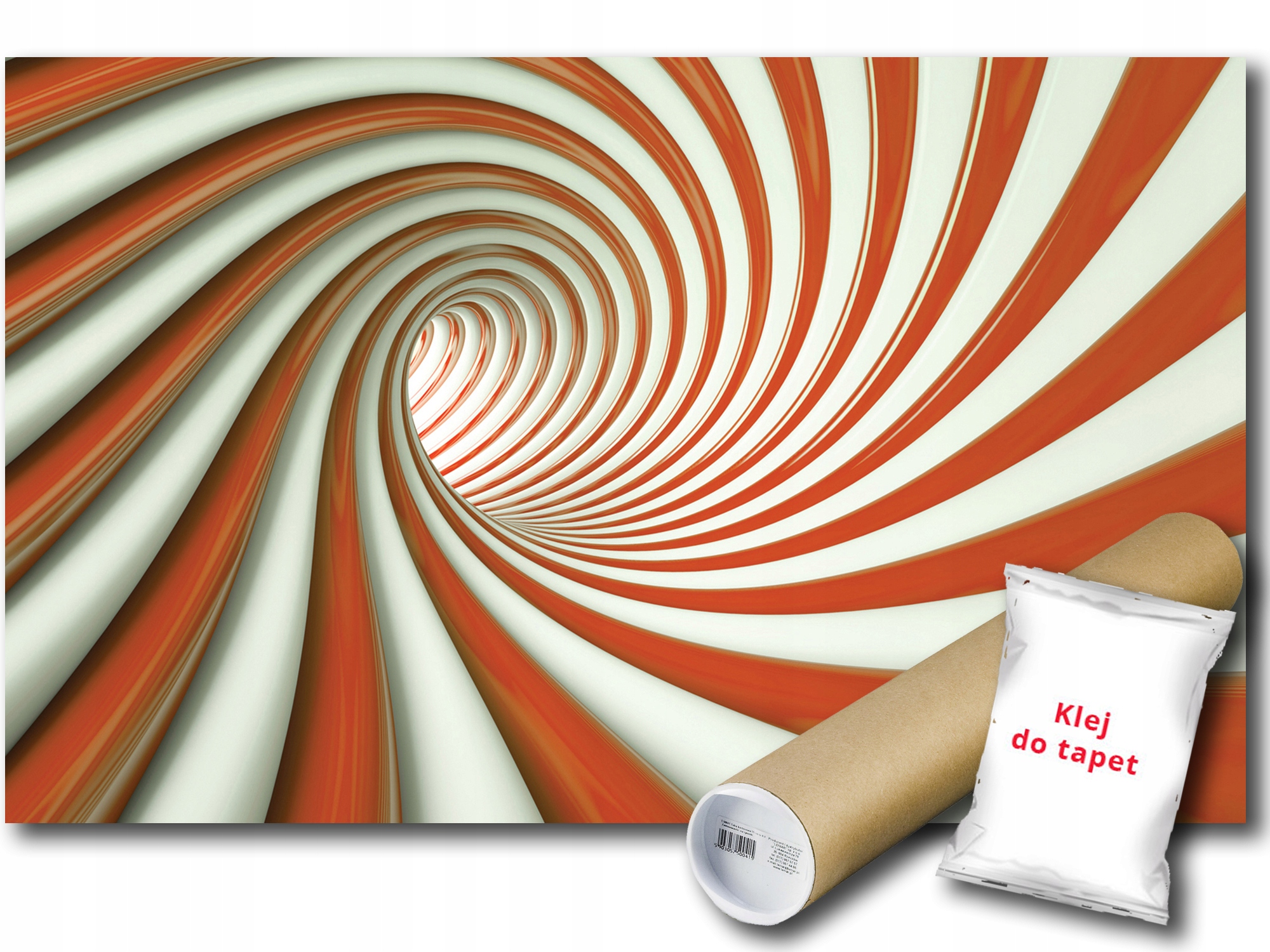 Fototapeta Tunel Wir 3D 10C V4 254x184 F2149