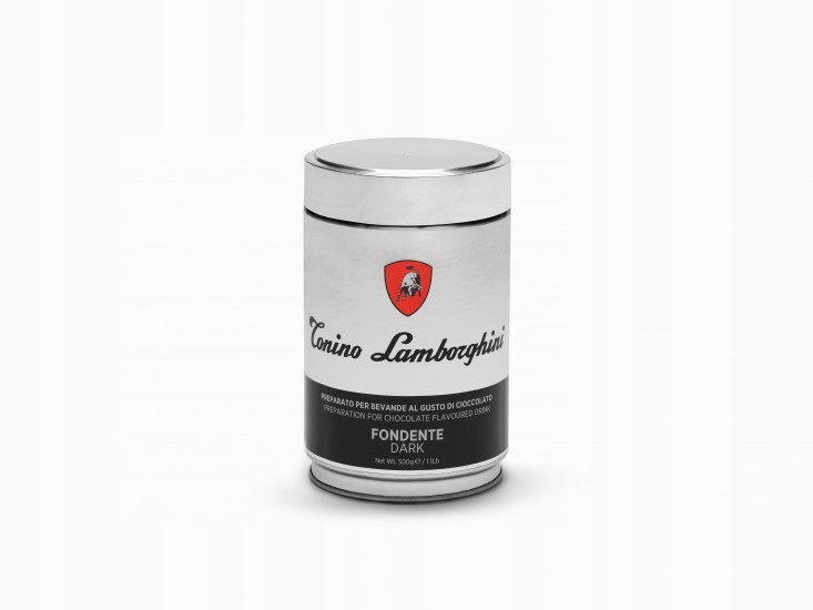 Levně Hořká čokoláda k pití Tonino Lamborghini 500 g