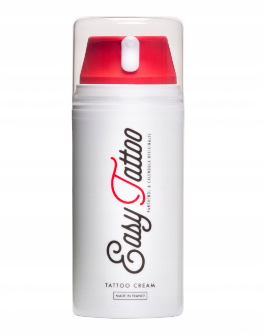 

Easy Tattoo Krem Do Pielęgnacji Tatuażu 100ML