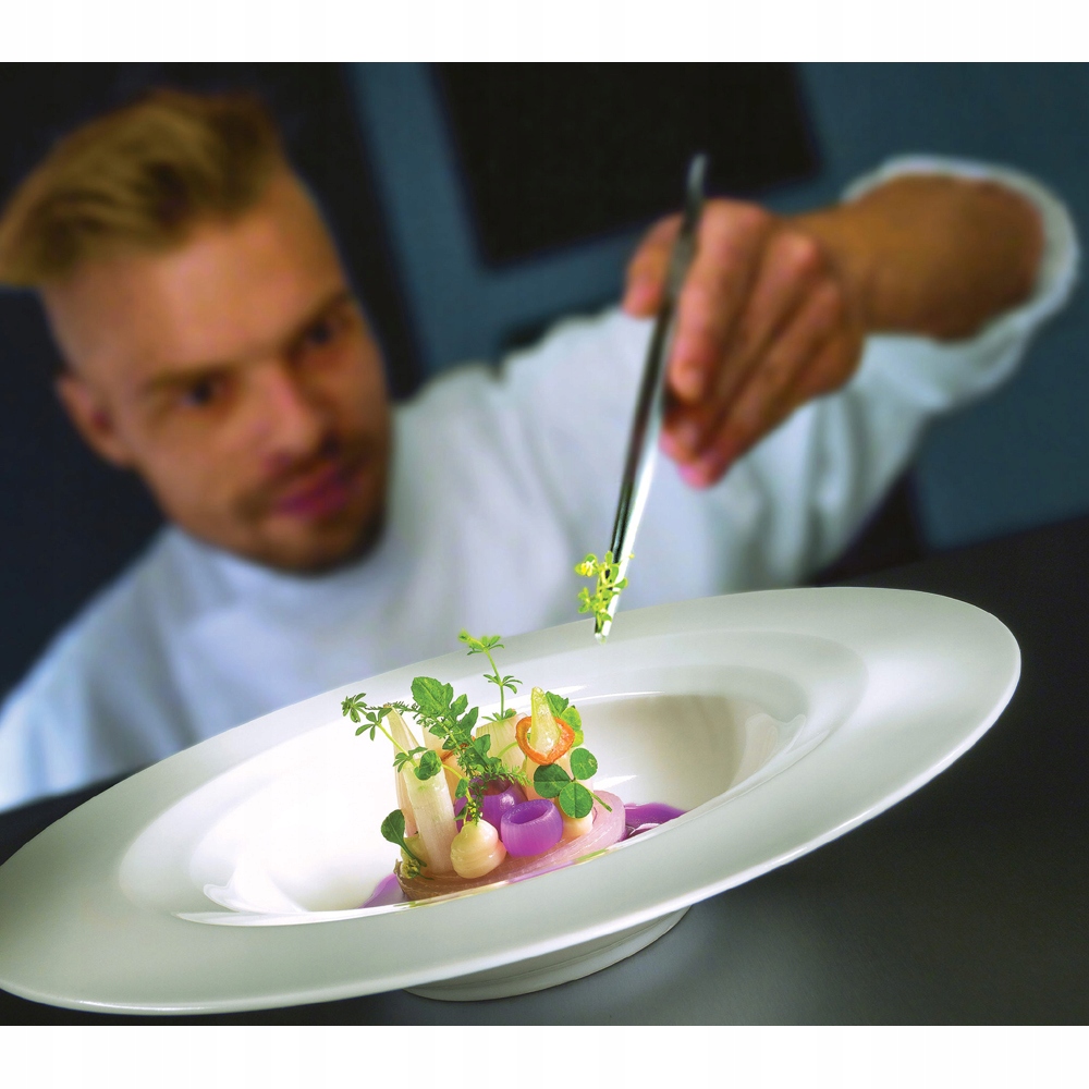 schonwald Allure sosjerka 0,10L śnieżnobiała 12cm Pojemność 0.1 l