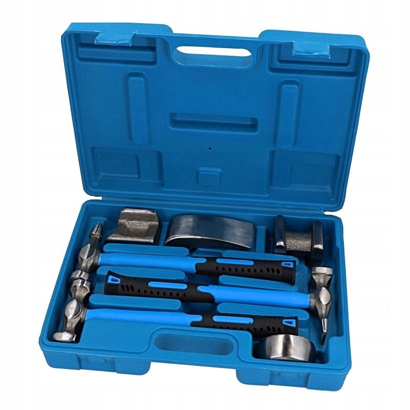 ENERGY НАБОР МОЛОТКОВ И НАКОВАЛЬЕН 7