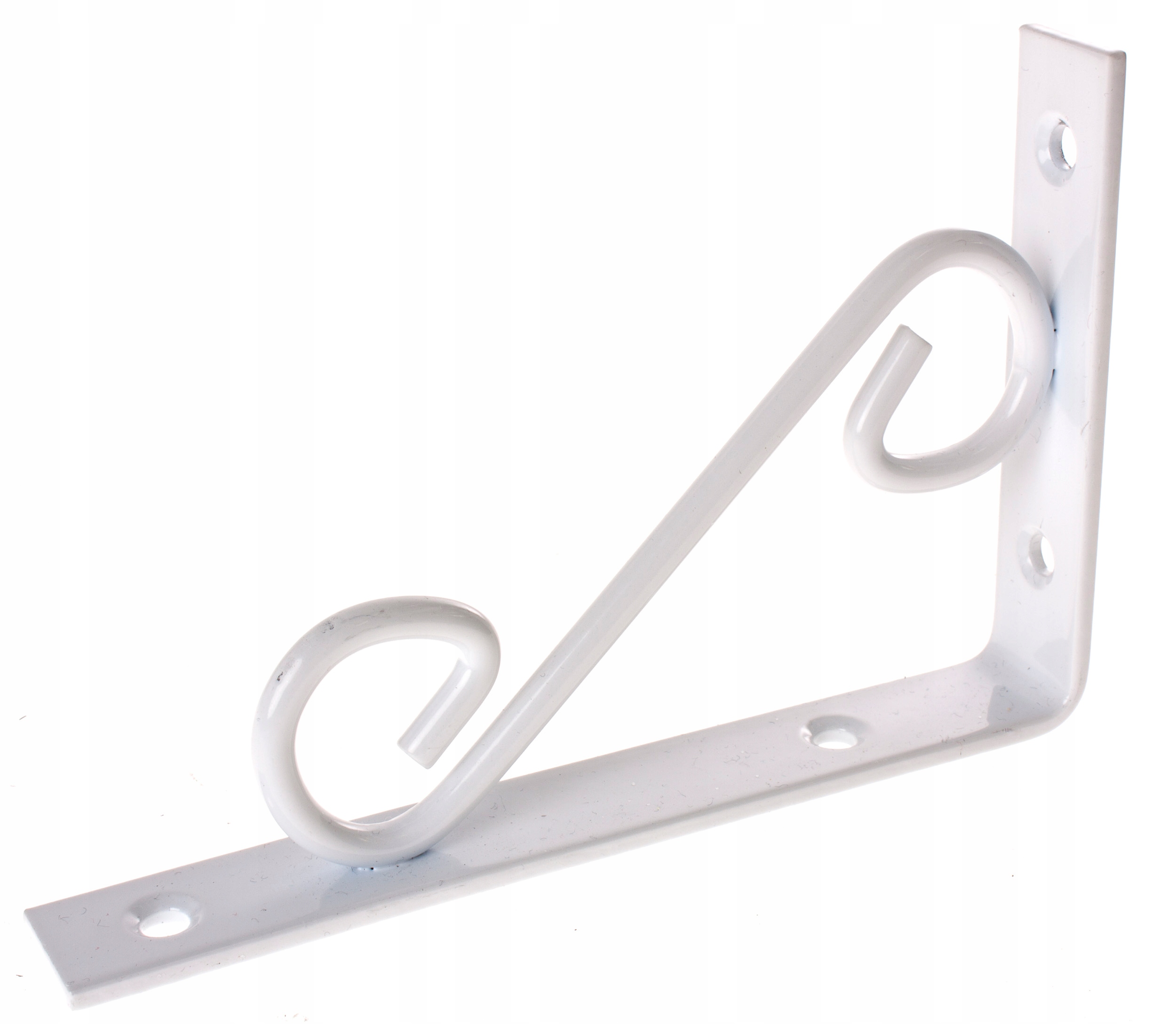 

Wspornik Pod Półkę Z Dekoracyjnym Ornamentem 15x10