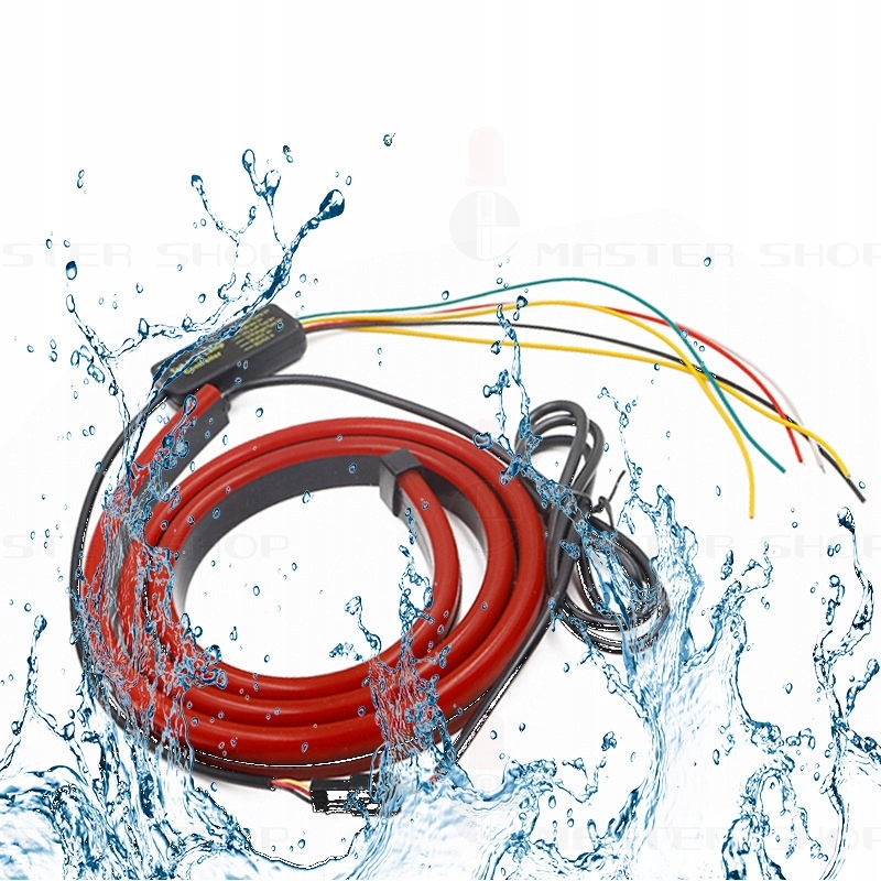 TRZECIE SWIATLO STOP PASEK LED KIERUNKOWSKAZ Parts manufacturer Other