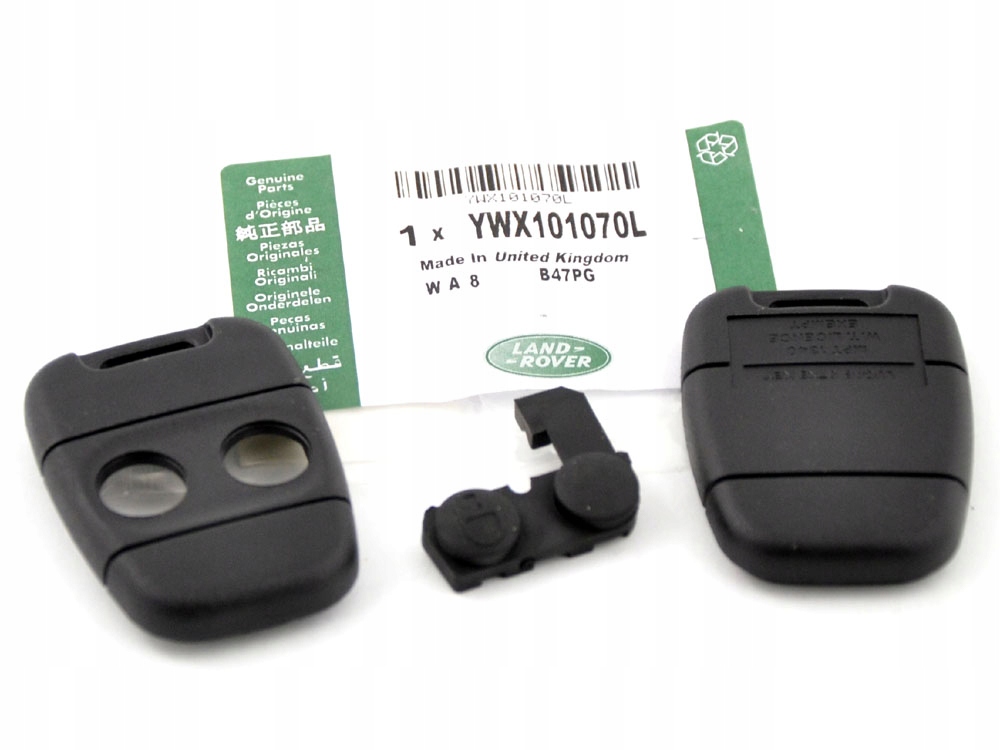 ОРИГІНАЛ КОРПУС ПУЛЬТА LR DEFENDER DISCOVERY