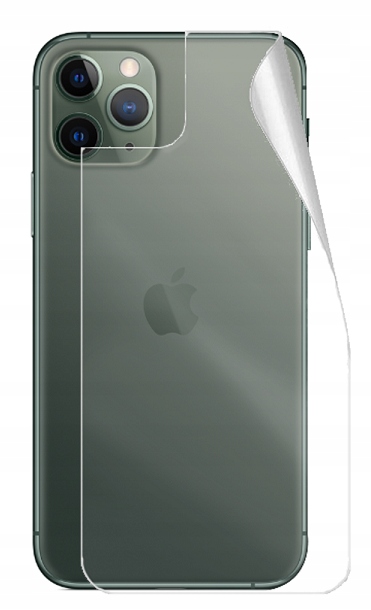 

Folia Ochronna na Tył do Apple iPhone 11 Pro
