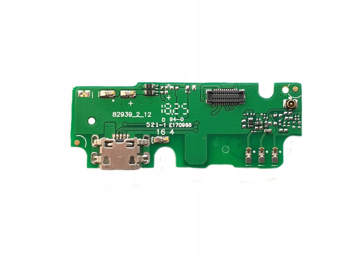 

Gniazdo ładowania Usb do Lenovo K6 Note