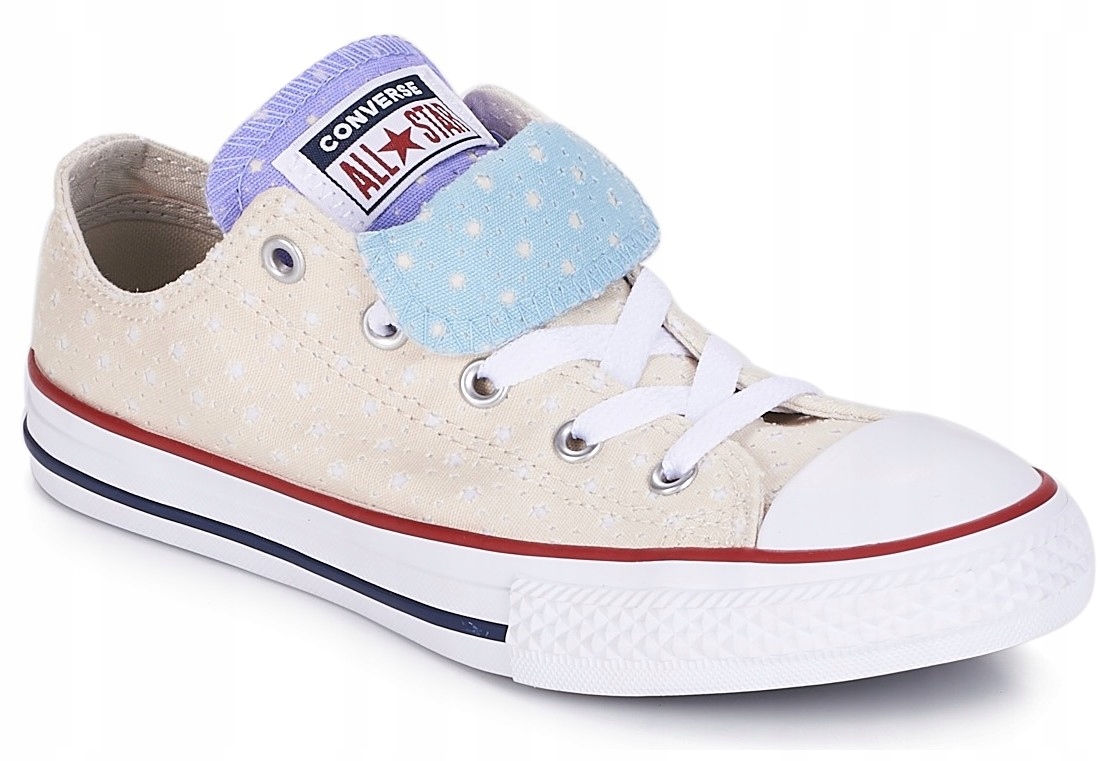 Topánky CONVERSE Chuck Taylor Double Toung 660713C 34