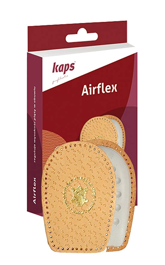 

Podpiętki Kaps Airflex rozm. 38/40