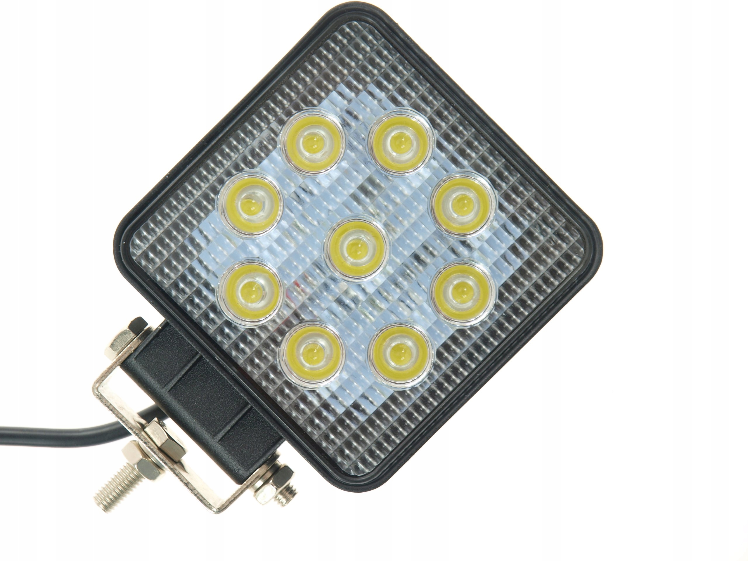 LAMPA 9 LED HALOGEN ROBOCZY 27W 12V 24V SZPERACZ! EAN (GTIN) 5901741303717