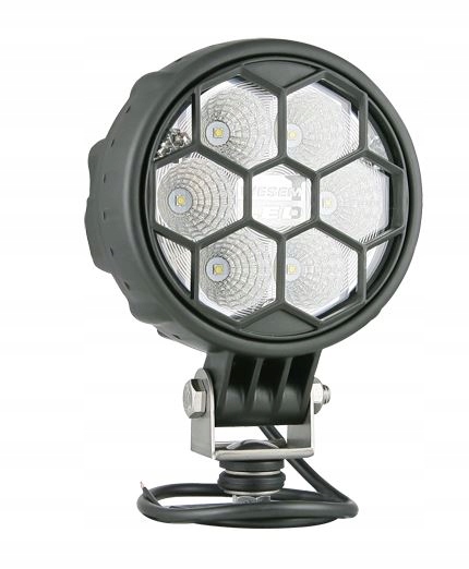 REFLEKTOR LAMPA ROBOCZA TRAKTOR TIR LAWETA 24W LED
