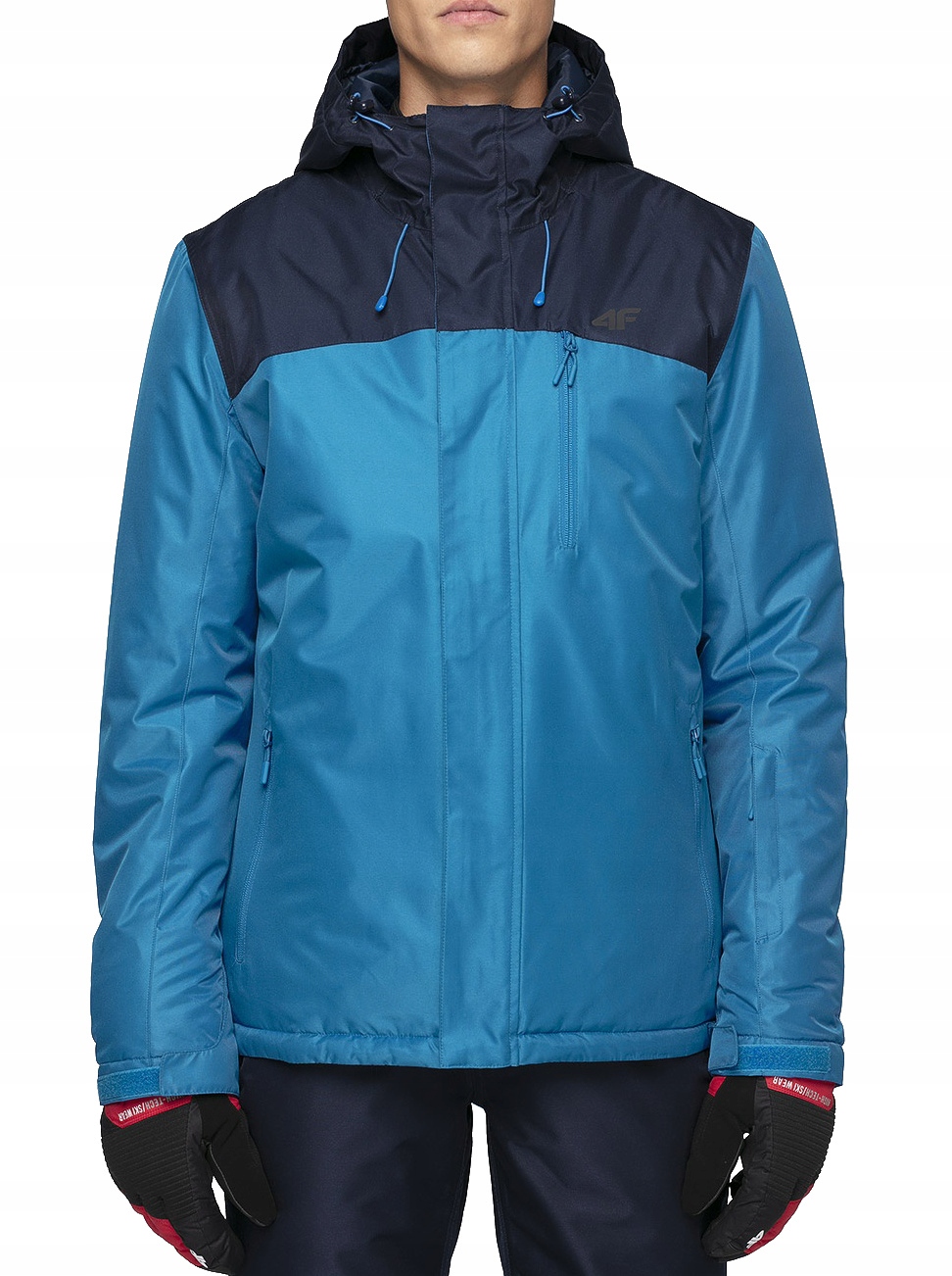 

Męska Kurtka Narciarska 4F Z19 KUMN002 30S XL