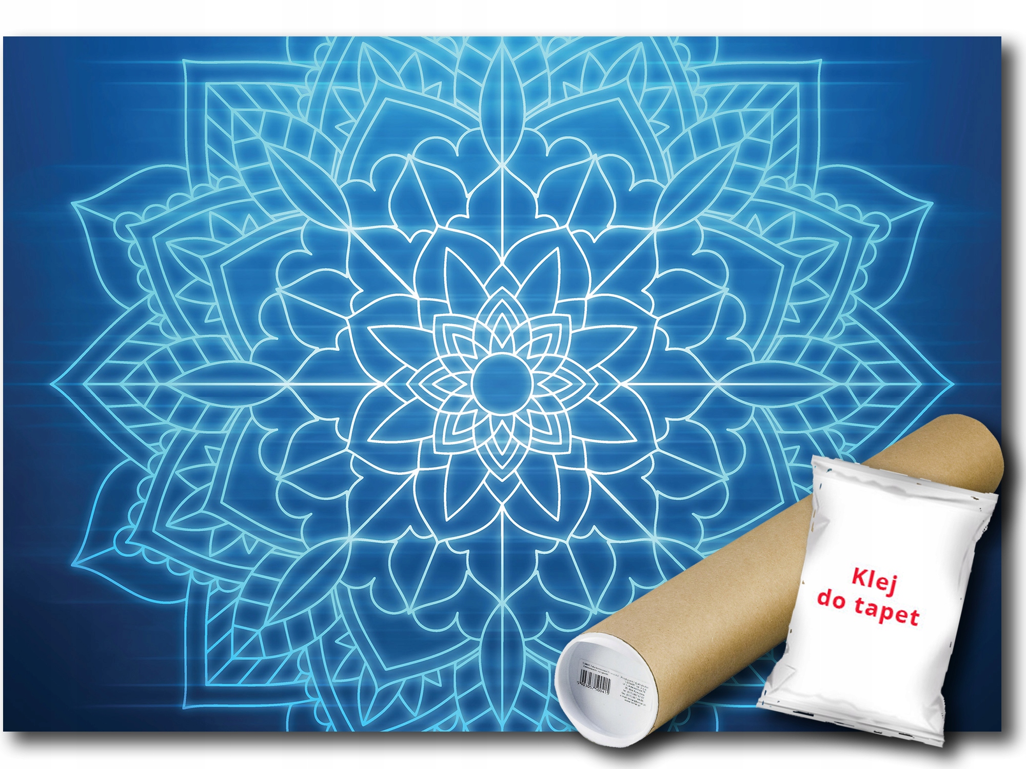 

Fototapeta Mandala 15F Fm 104x70,5 F13508