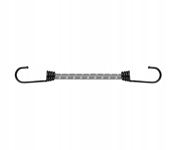 

Guma Elastyczna z Hakiem Metalowym 40cm