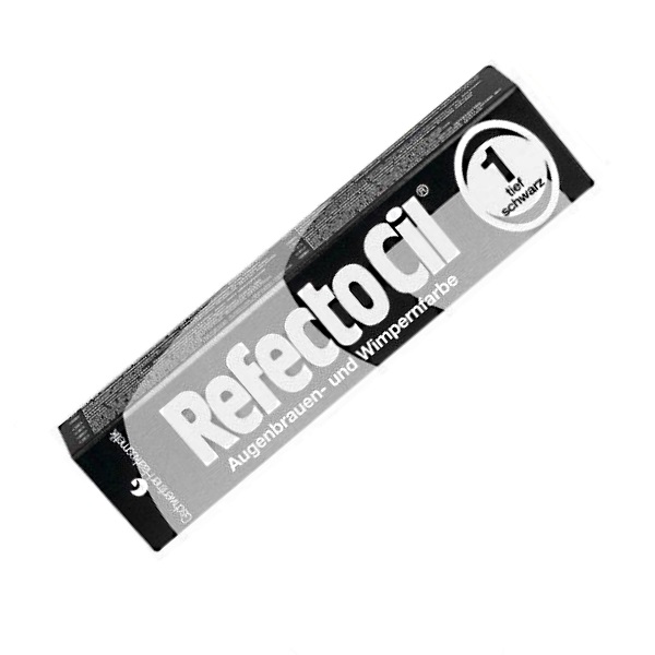 

Refectocil Henna W Żelu 15ml Czarna 1.0