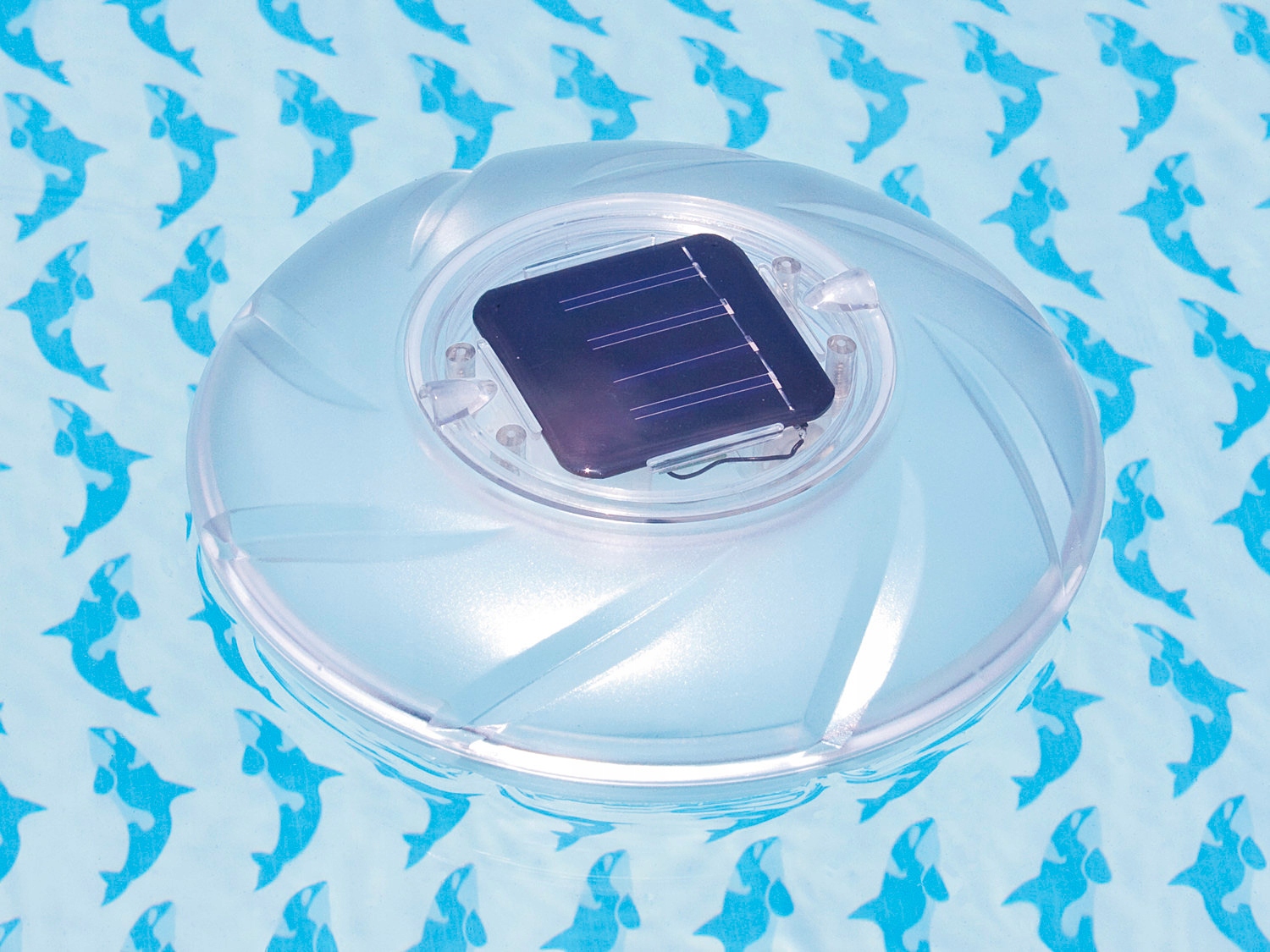 Lampa Basenowa Pływająca LED Bestway 58111 Solarna Marka Bestway