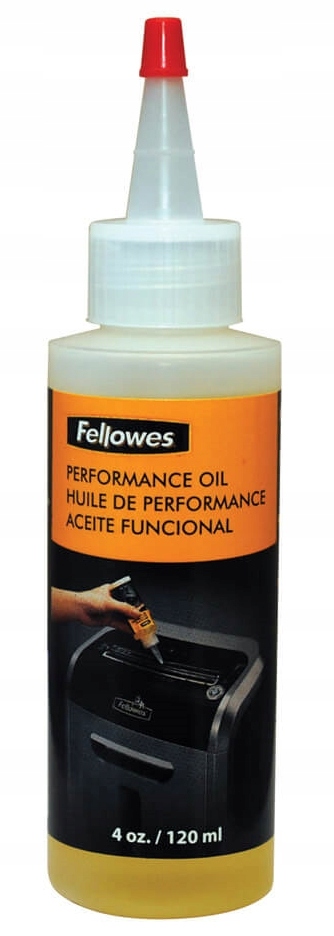 

Olej Fellowes do niszczarek 120 ML