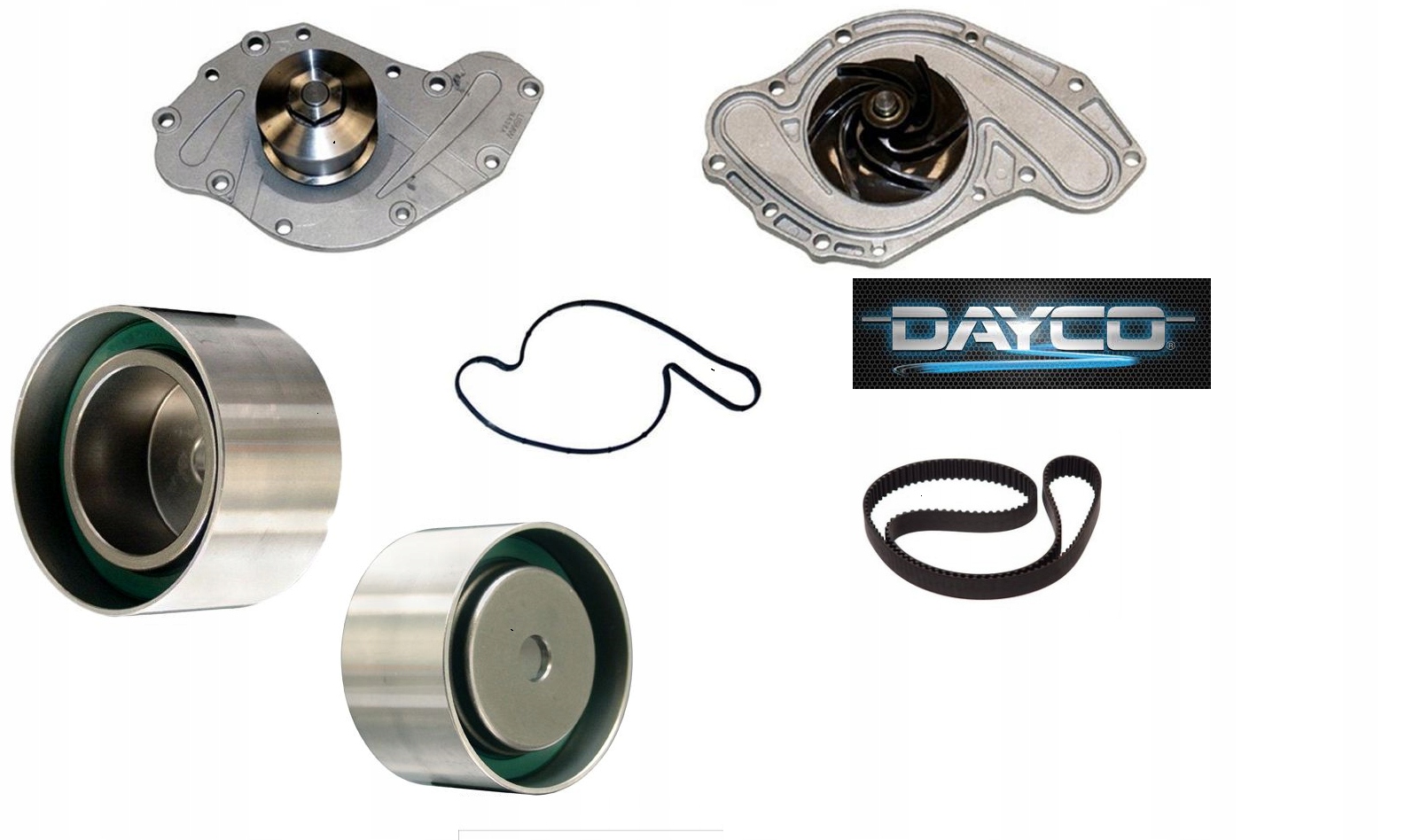 Грм Dodge Чарджер Челенджер Магнум 3.5l 05-10