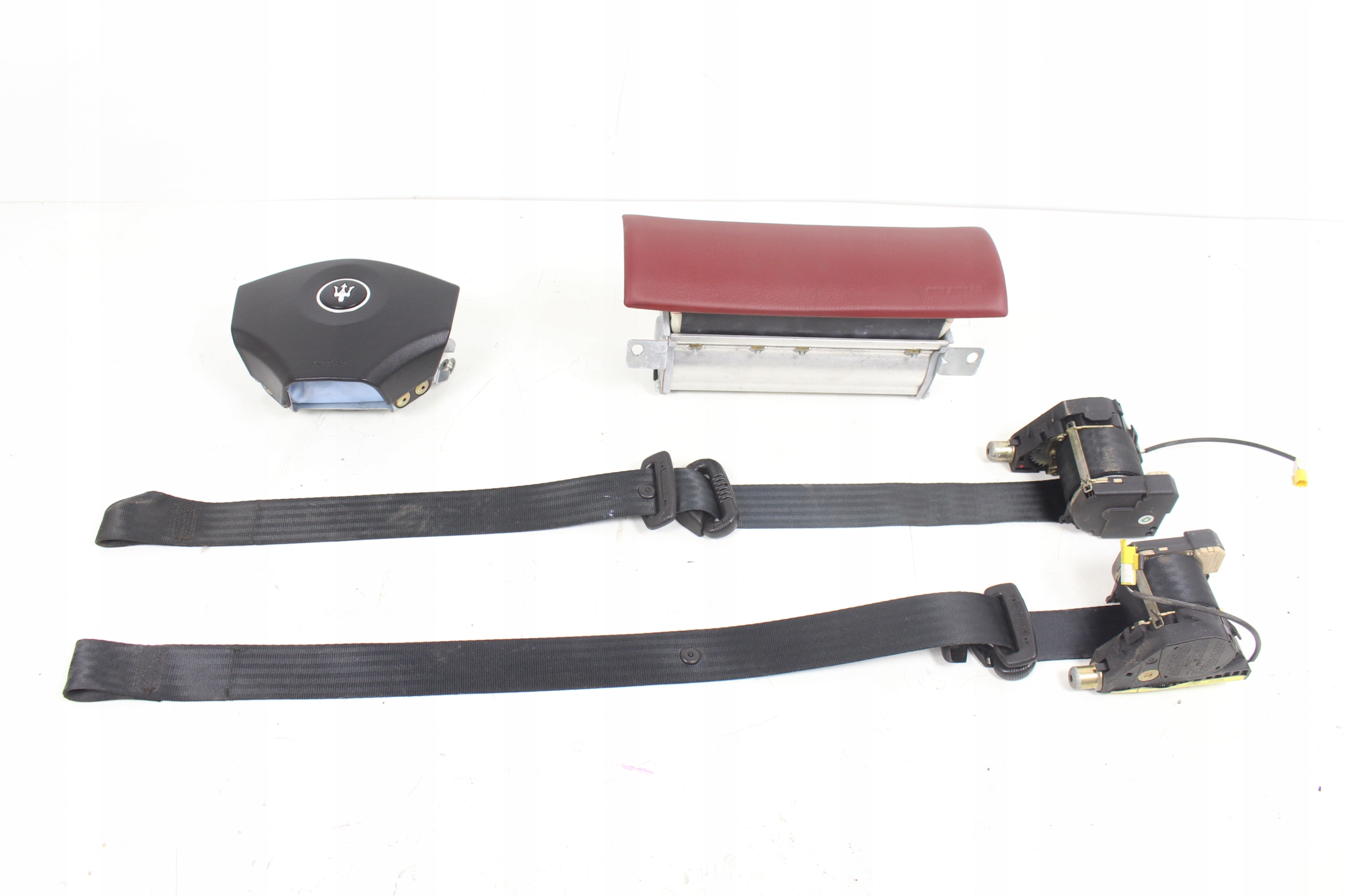 ПОДУШКИ РЕМНИ AIRBAG MASERATI200gt 98-02