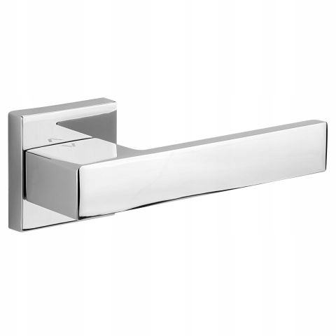 

Klamka Drzwiowa Wewnętrzna Total Q Kolor Chrom