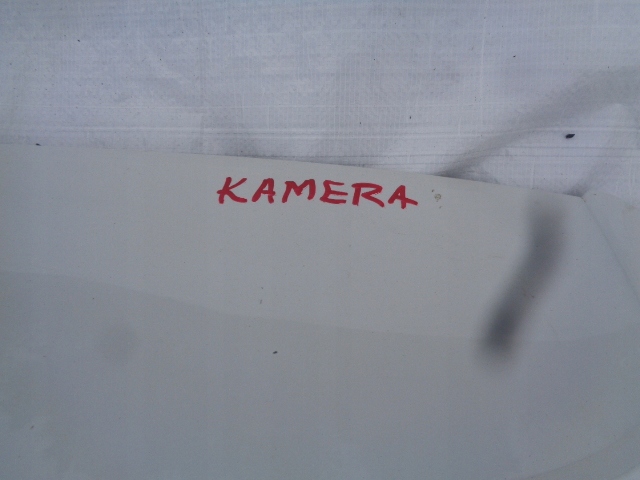 PEUGEOT 308 T9 HB KLAPA TYLNA TYL KAMERA KWED Producent części Peugeot OE