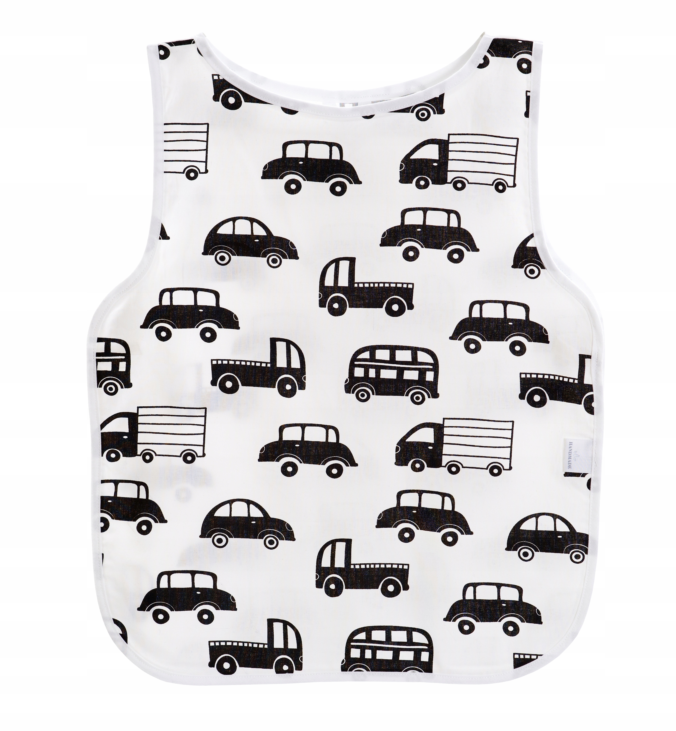 

Fartuch z gumkami Fartuszek do przedszkola żłobka