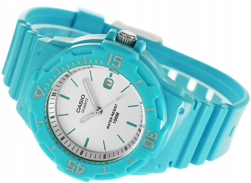 

Zegarek Damski Casio LRW-200H-2E3 WR100 Data +box