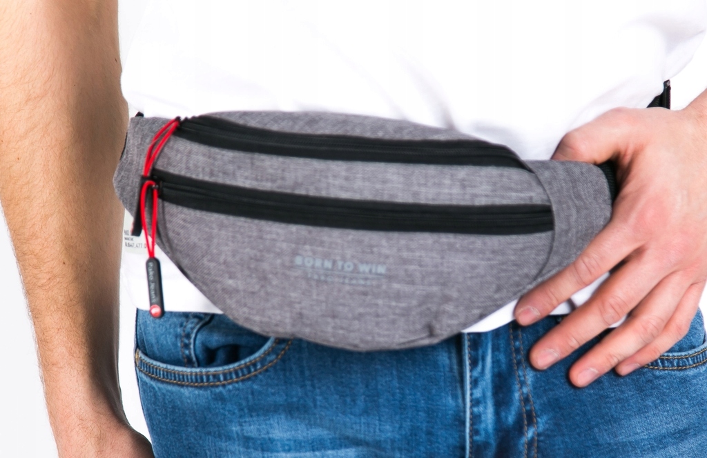 

Saszetka Nerka Biodrówka M10SZ Pako Jeans