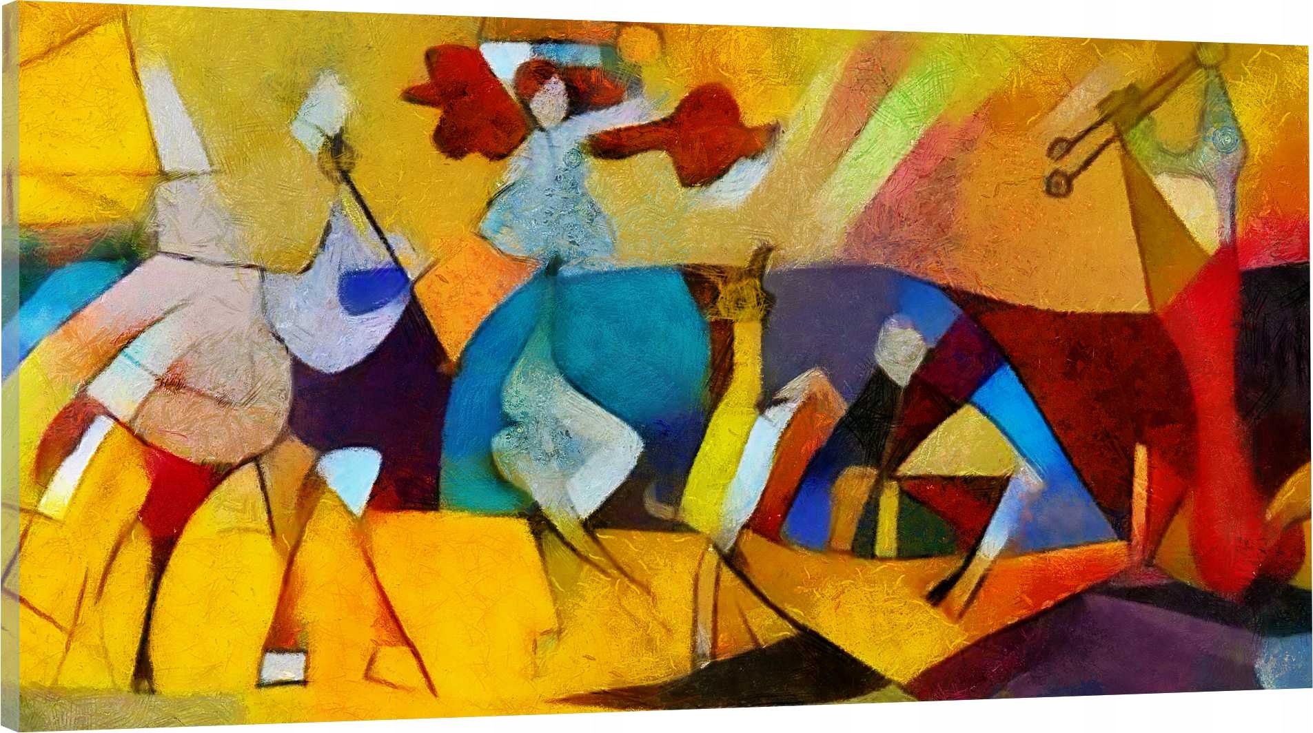 

Obraz Panorama Picasso Reprodukcja 120x60