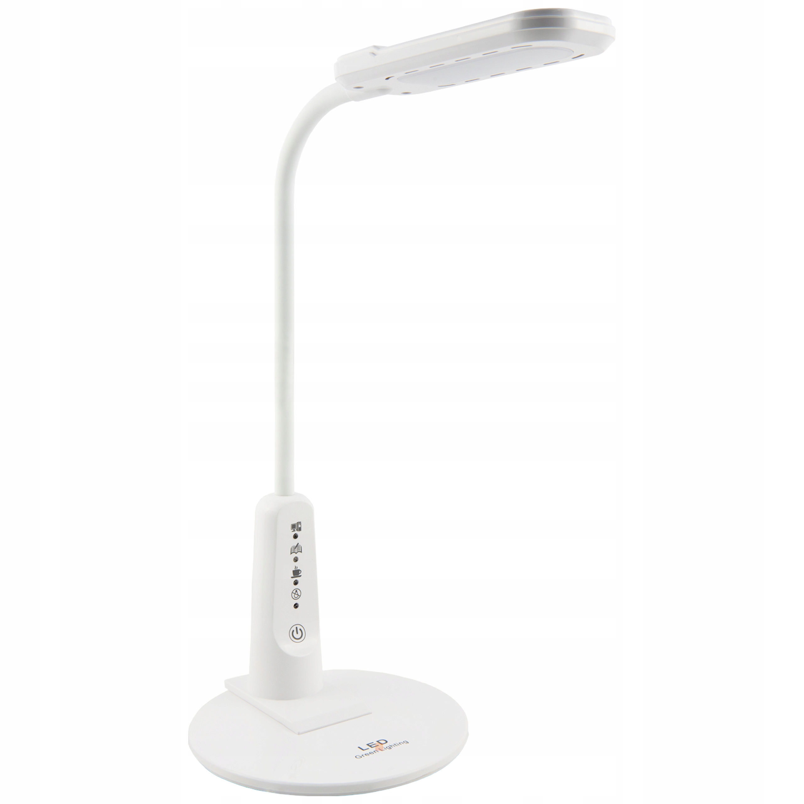 

Lampka biurkowa Led K-BL-1391 Szkolna Nocna biały