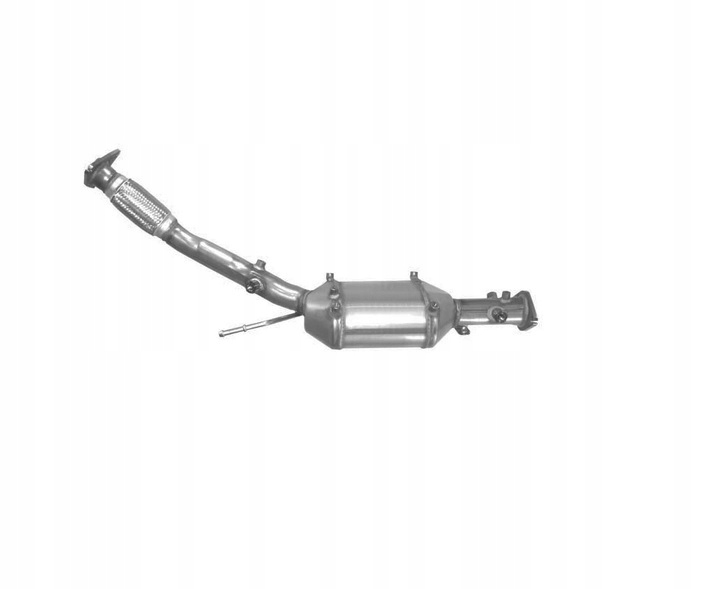 BM11059 - Фильтр FAP DPF NISSAN QASHAI X-TRAIL 2.0 dCi