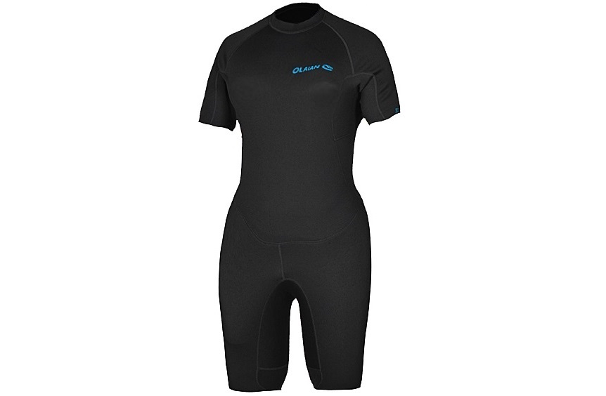 Dámská Neoprenová Surfová Pěna Windsurfing Olaia