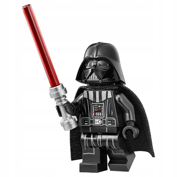 Lego Star Wars @@@ Darth Vader @@@ figurka z roku 75183